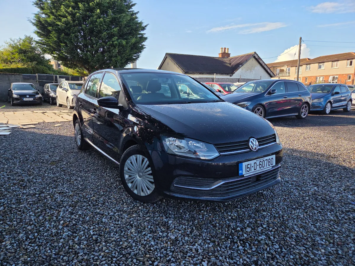 2015 Volkswagen Polo 1.2L Petrol Automatic - Image 1