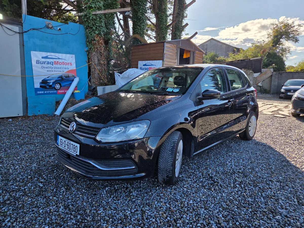 2015 Volkswagen Polo 1.2L Petrol Automatic - Image 3