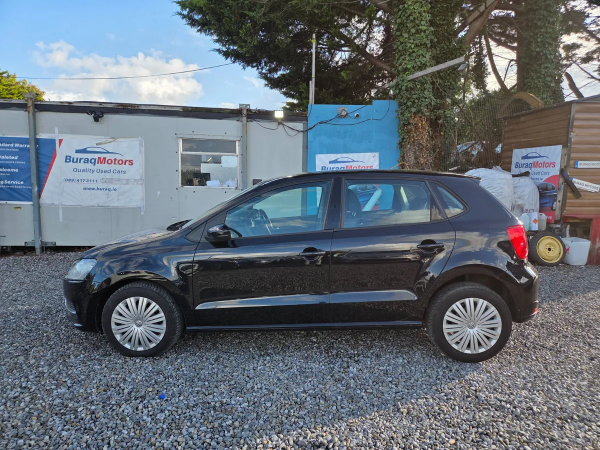 2015 Volkswagen Polo 1.2L Petrol Automatic - Image 4