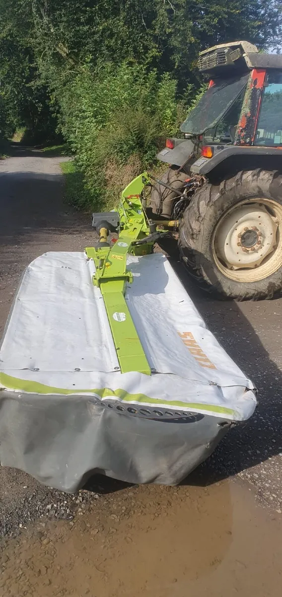 Claas 3200  ten foot disc mower - Image 3