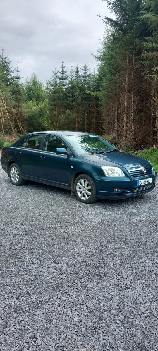 2004 Toyota Avensis - Image 3