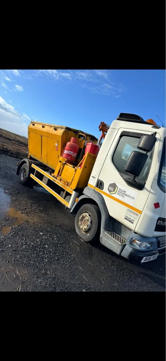 Daf lorry hotbox - Image 2