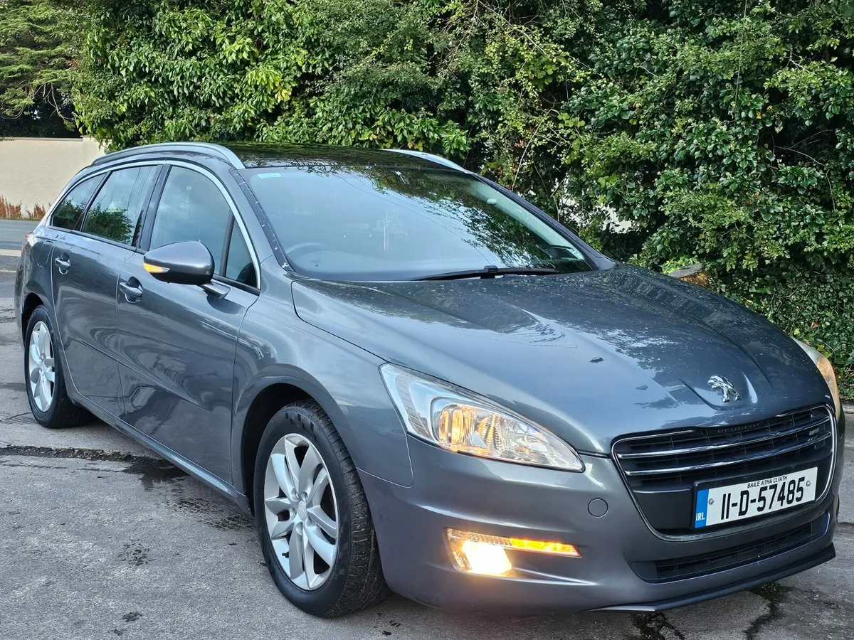 🔷️ PEUGEOT 508 ESTATE 🔷️AUTO 🔷️TOP.SPEC🔷️ - Image 2