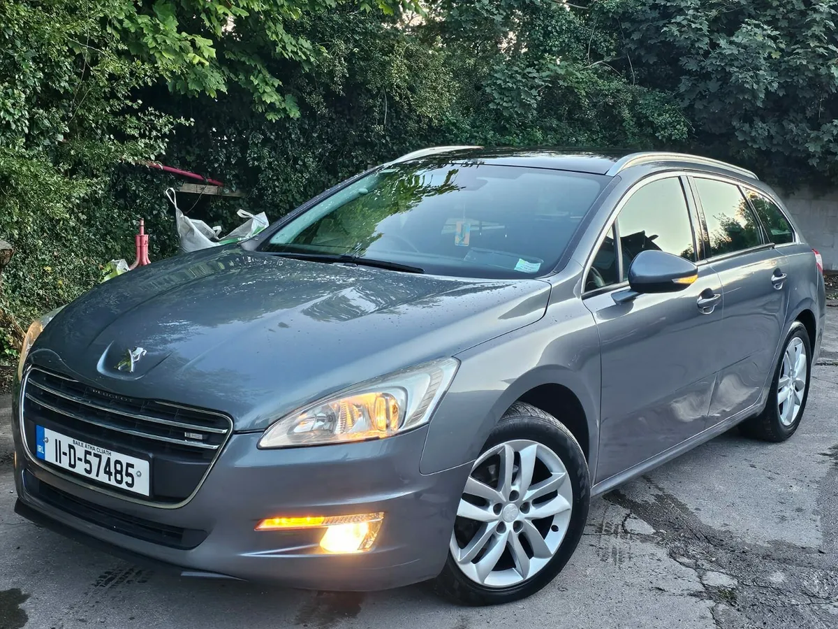 🔷️ PEUGEOT 508 ESTATE 🔷️AUTO 🔷️TOP.SPEC🔷️ - Image 4