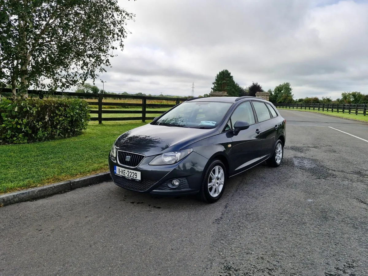 SEAT Ibiza Estate (NCT TESTED)!!! - Image 2