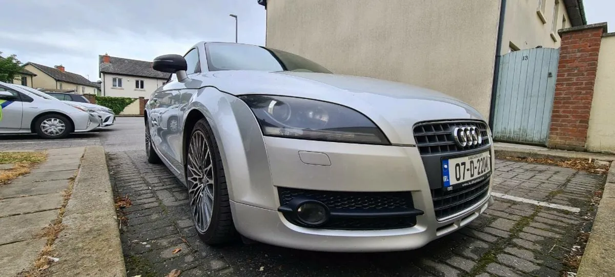 Audi TT 2.0 Tfsi - Image 1