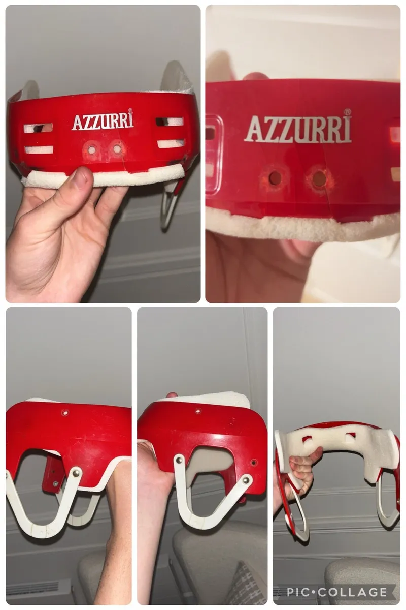 Cooper Helmet | Oldstyle Azzurri - Image 2