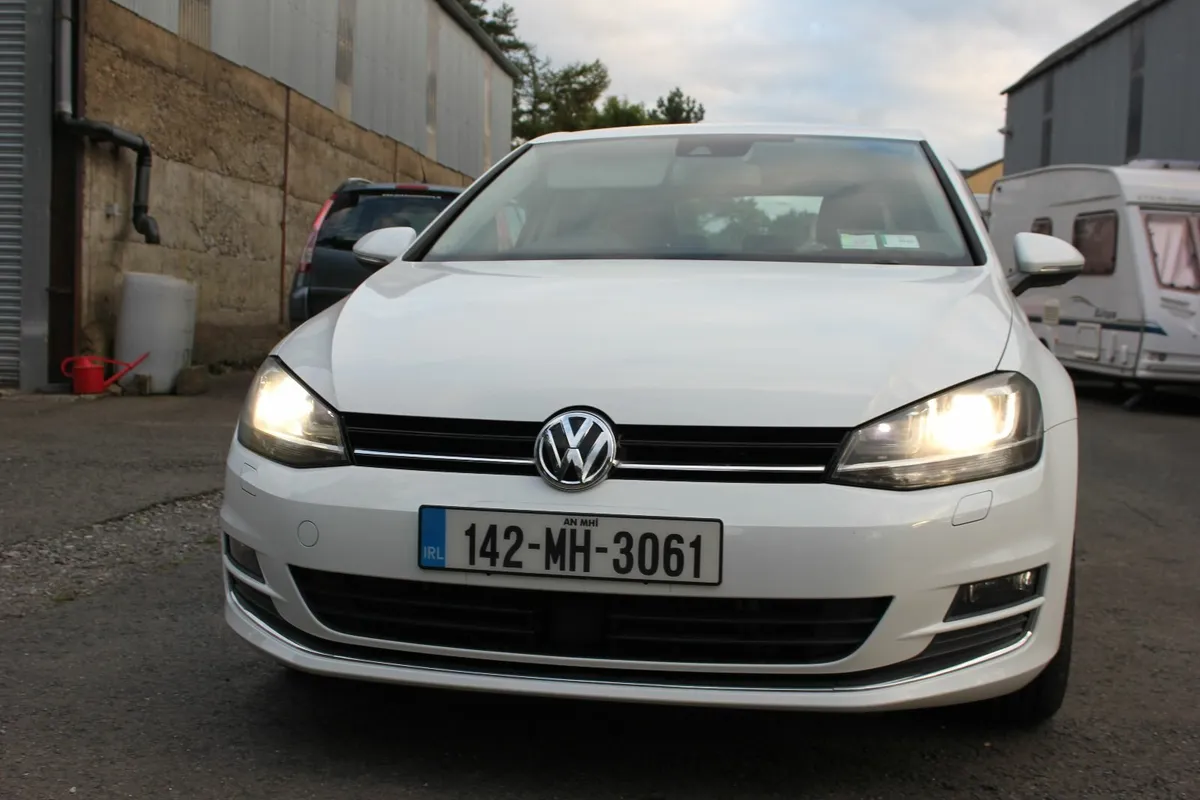 VW Golf 1.4 TSI Highline - Smooth Ride, Smart Buy - Image 1