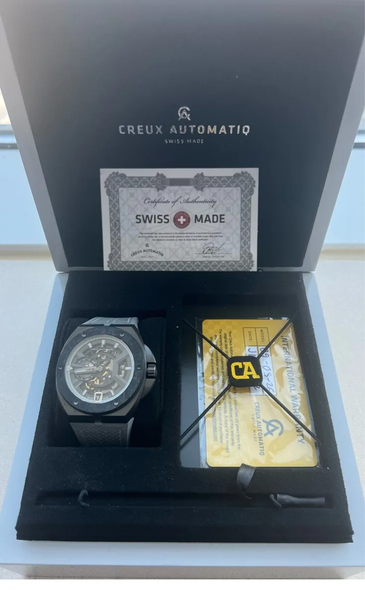 Watches Creux Automatiq - Image 1