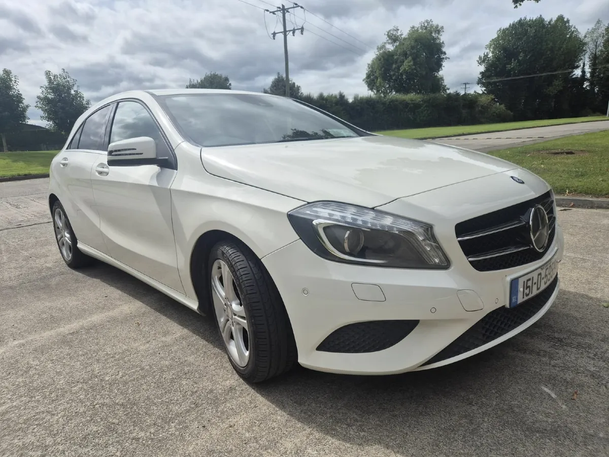 Mercedes-Benz A-Class 2015 - Image 2