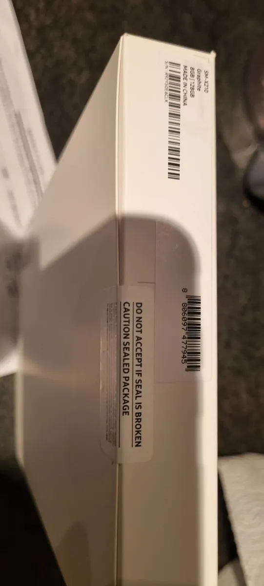 Samsung Galaxy Tab A9+ 8gb / 128gb 11' - Image 3