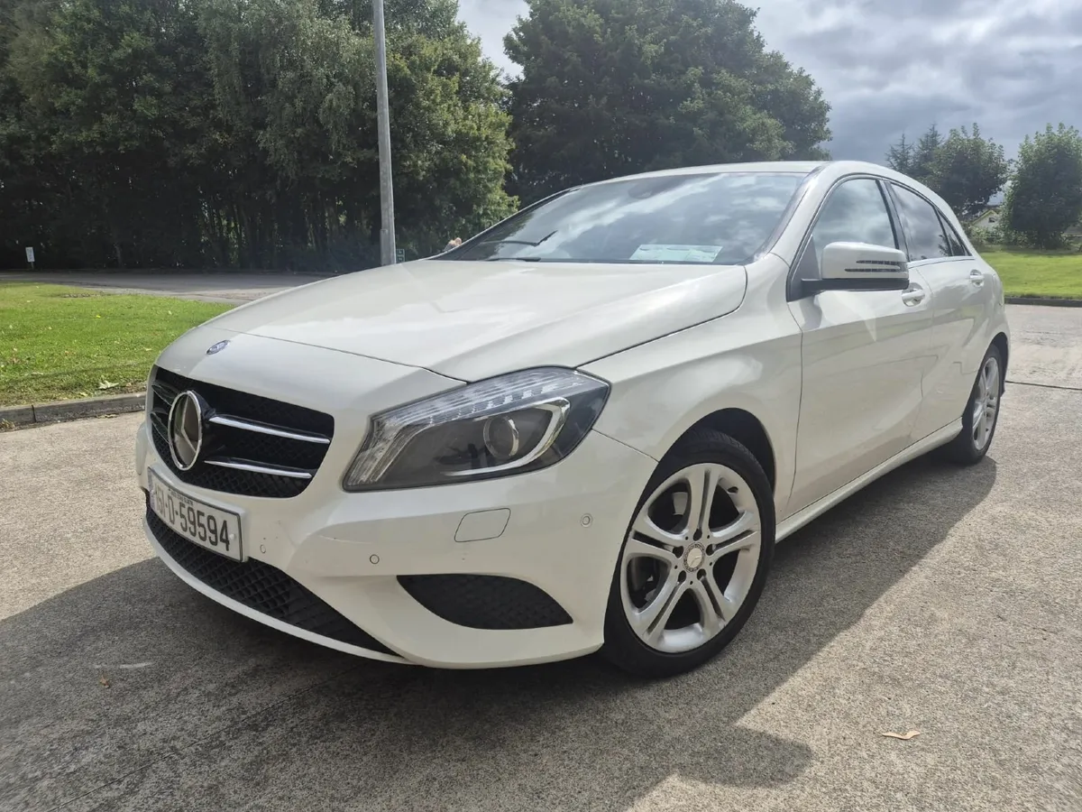 Mercedes-Benz A-Class 2015 - Image 1