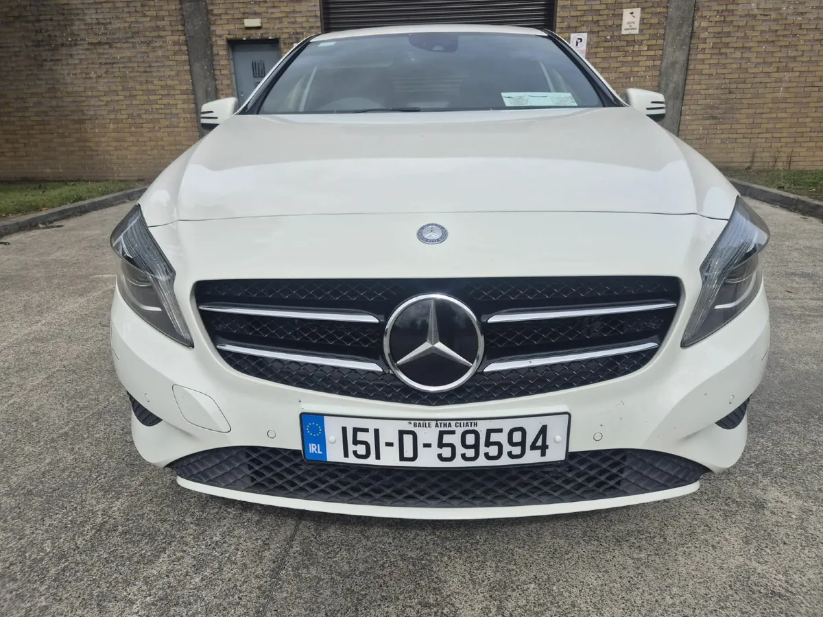 Mercedes-Benz A-Class 2015 - Image 3