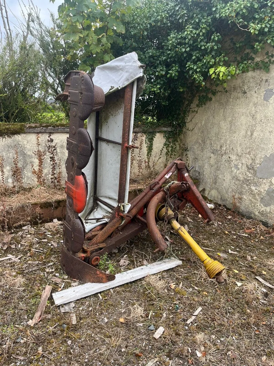 Kuhn Mower