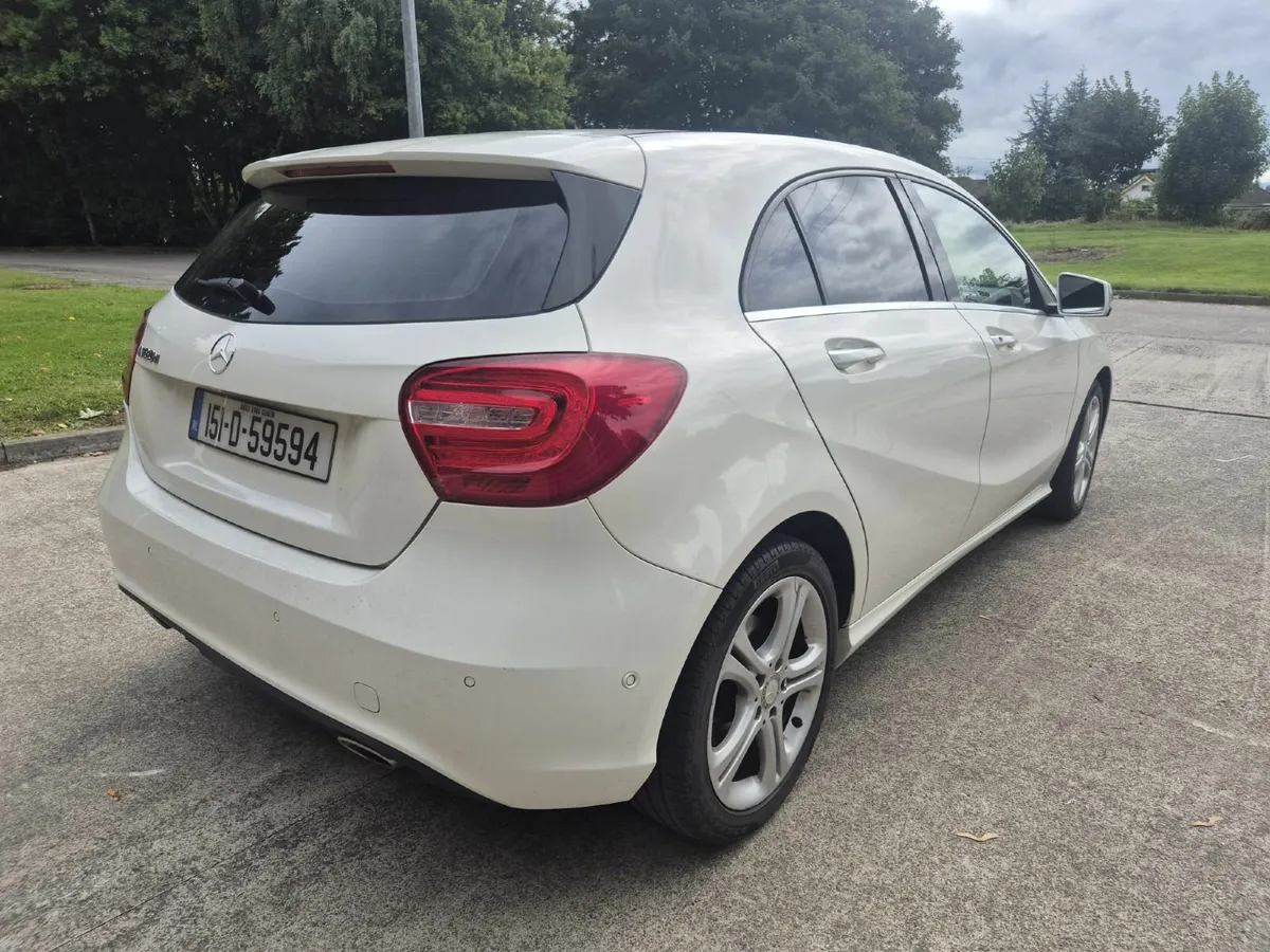 Mercedes-Benz A-Class 2015 - Image 4