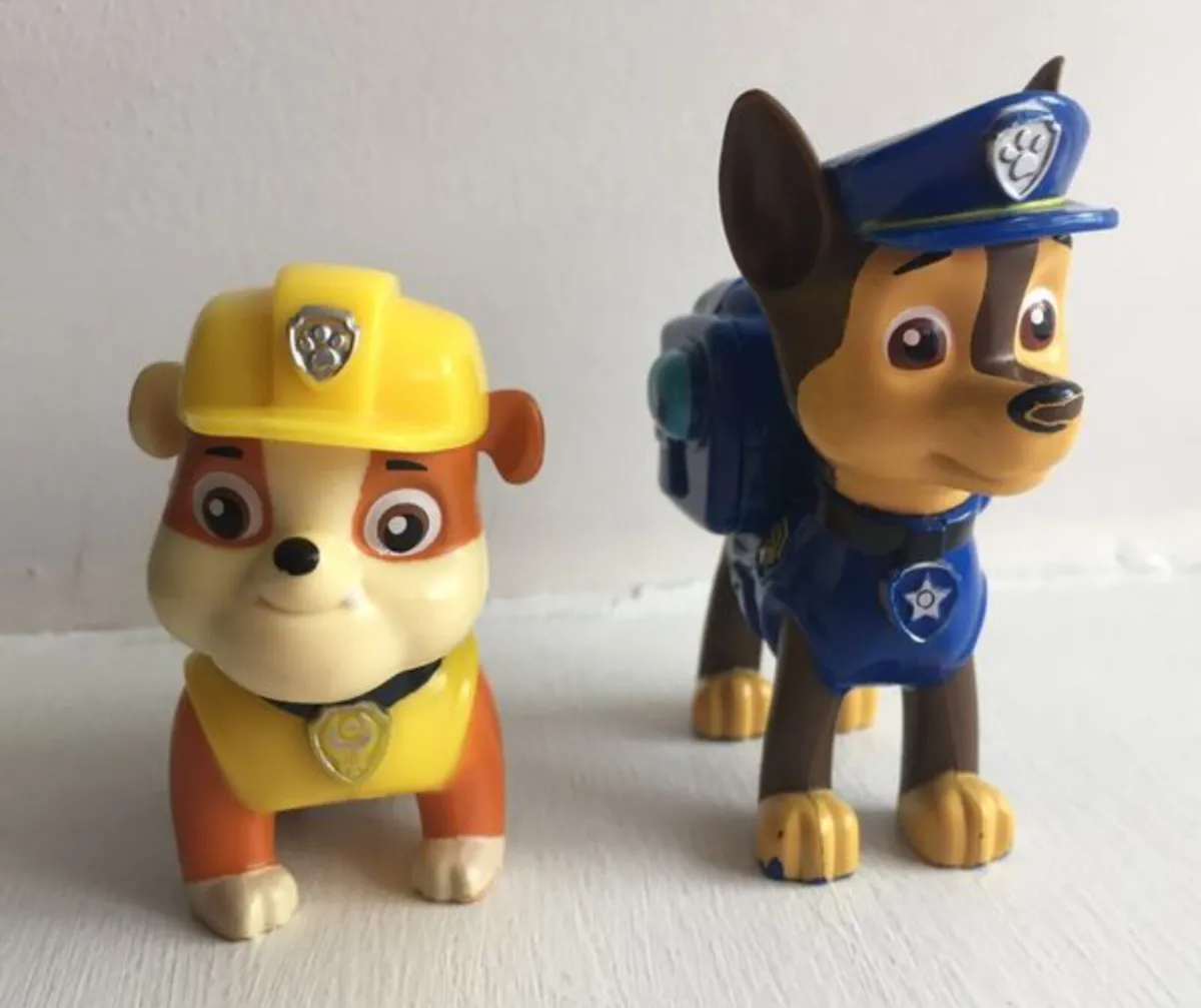 Paw Patrol Toys - Image 1