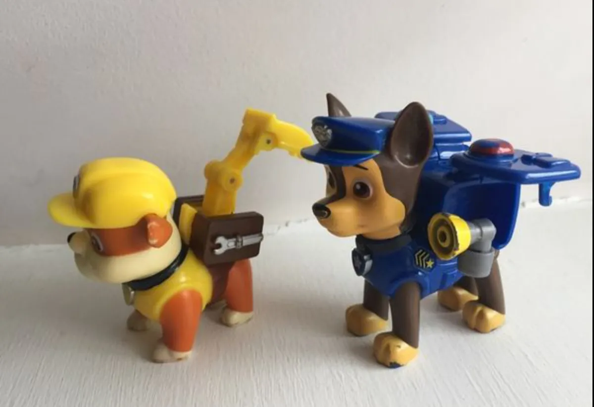 Paw Patrol Toys - Image 3