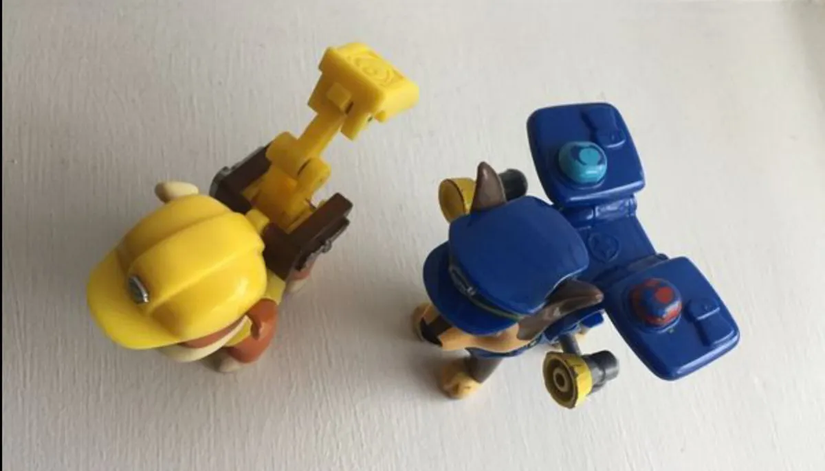 Paw Patrol Toys - Image 4