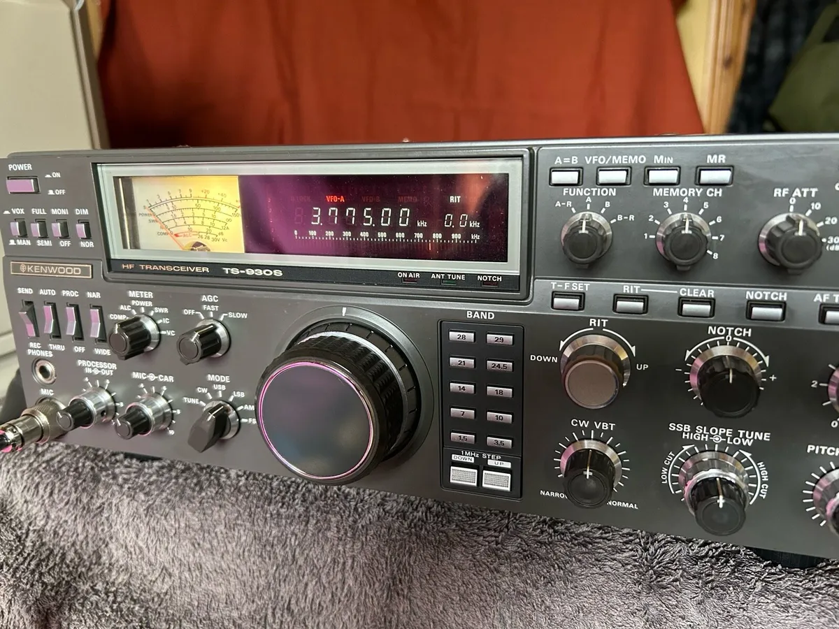 Ham radio Yaesu icom Kenwood etc - Image 2
