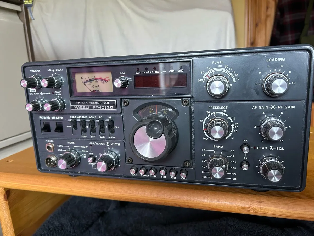 Ham radio Yaesu icom Kenwood etc - Image 3