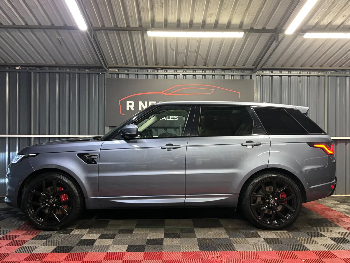 2021 Land Rover Range Rover Sport P400e HSE - Image 3