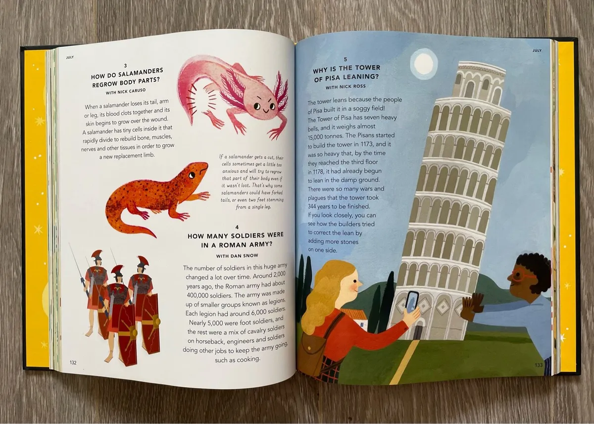 Everything Under the Sun - beautiful book 💝 - Image 2