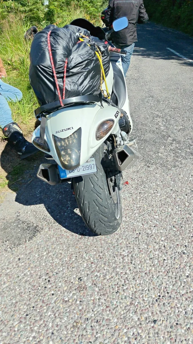 2008 gen 2 Hayabusa - Image 4