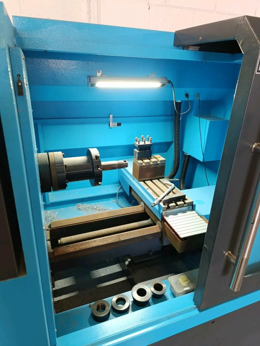 Diamond Cutting, Alloy Wheel repair business - Image 3
