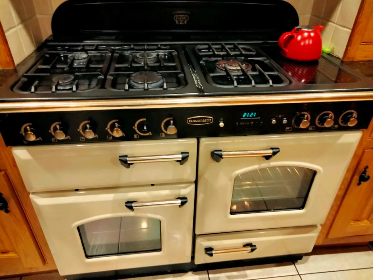 Rangemaster - Image 1