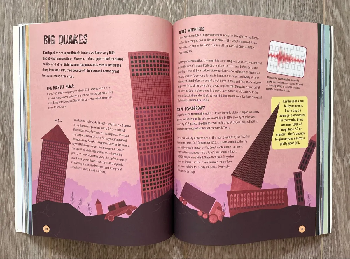 A Short History of Nearly Everything Book Bryson - Image 2