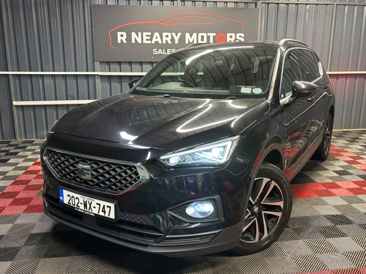 2020 SEAT Tarraco 2.0 TDI 150HP 4WD SE 7 Seat Auto - Image 1