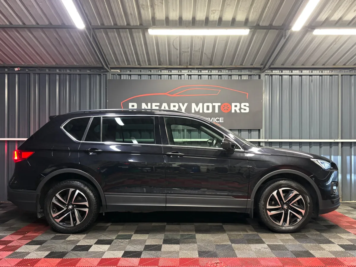 2020 SEAT Tarraco 2.0 TDI 150HP 4WD SE 7 Seat Auto - Image 4
