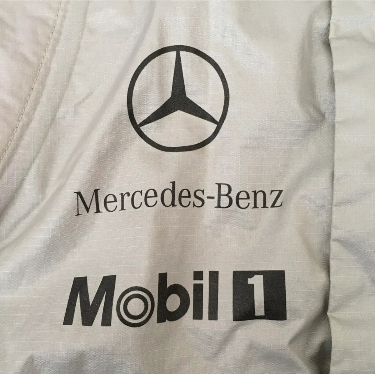 McLaren/Mercedes F1 gilet - Image 4