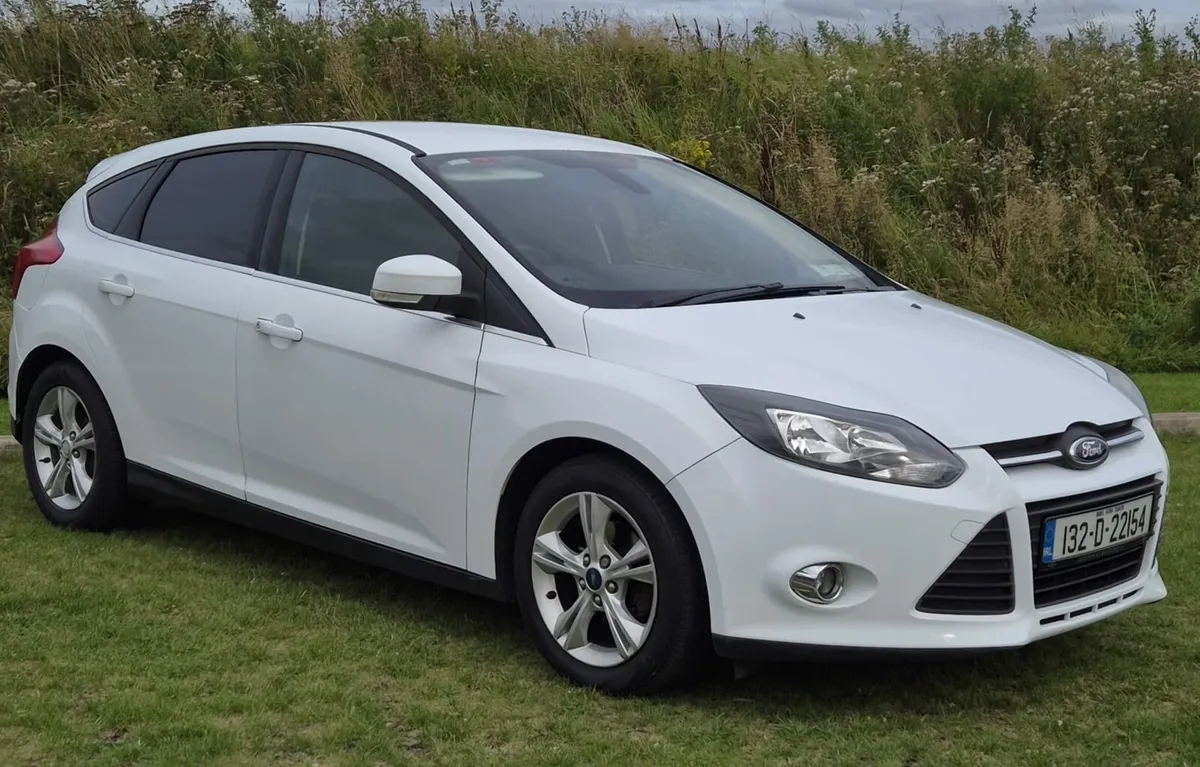 Ford Focus 1.6 TDI Zetec NEW NCT & TAX TODAY ! - Image 2