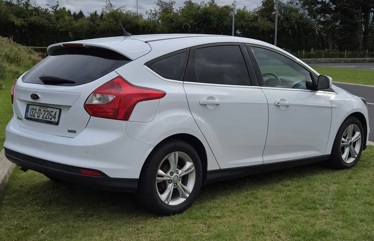 Ford Focus 1.6 TDI Zetec NEW NCT & TAX TODAY ! - Image 4