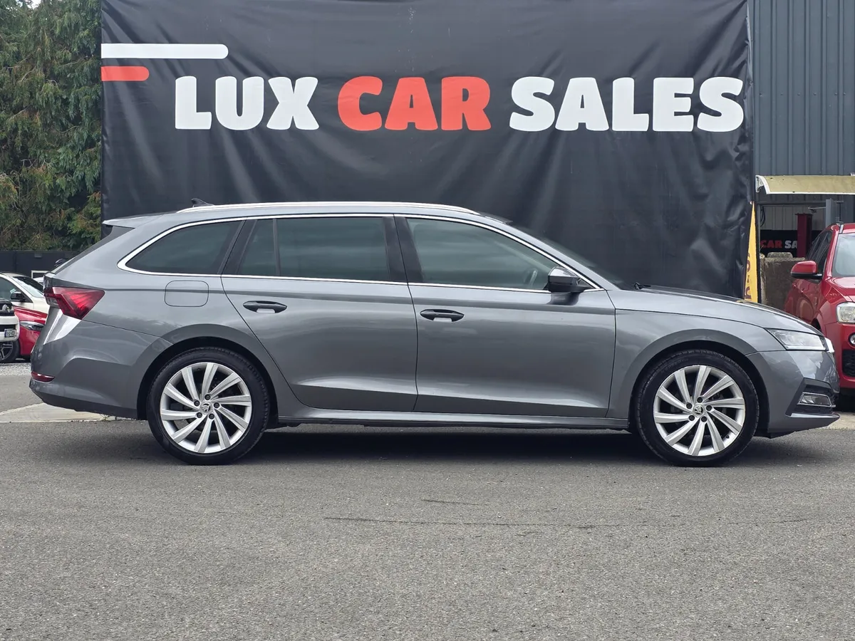 2023 Skoda Octavia 2.0 TDI STYLE AUTOMATIC - Image 2