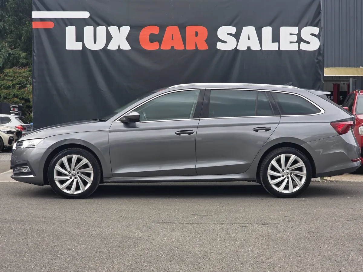 2023 Skoda Octavia 2.0 TDI STYLE AUTOMATIC - Image 3
