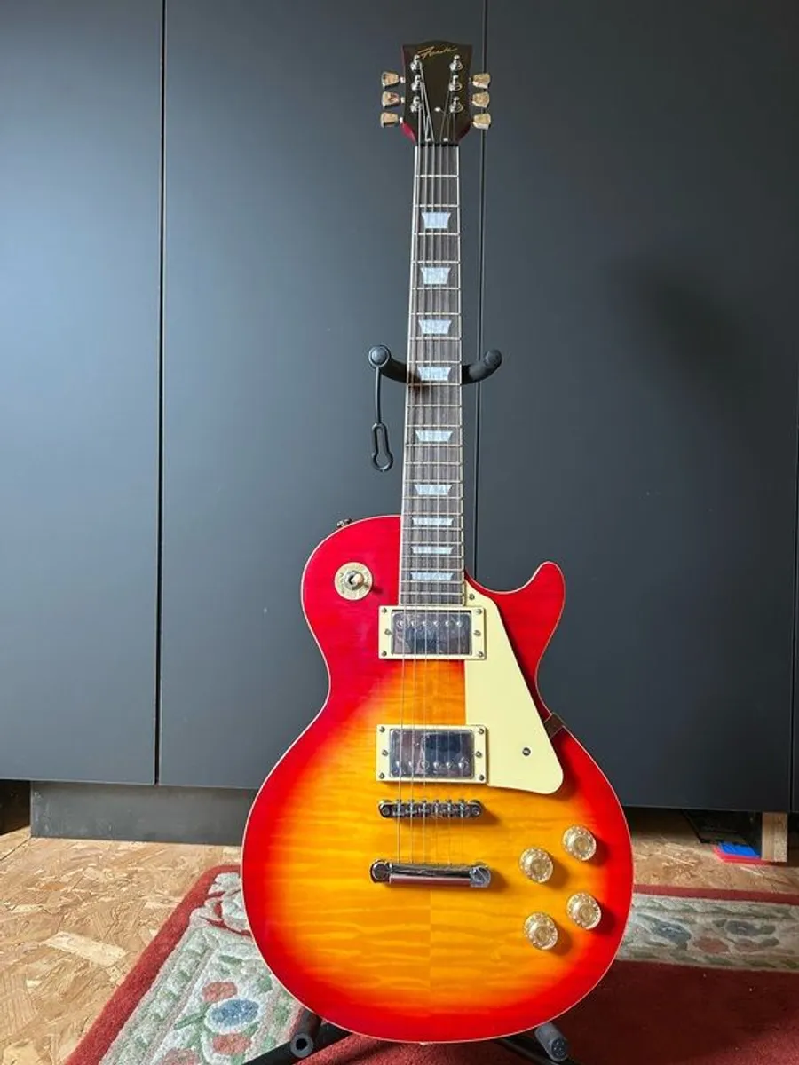 Forde LP-Style Electric Guitar - Image 1