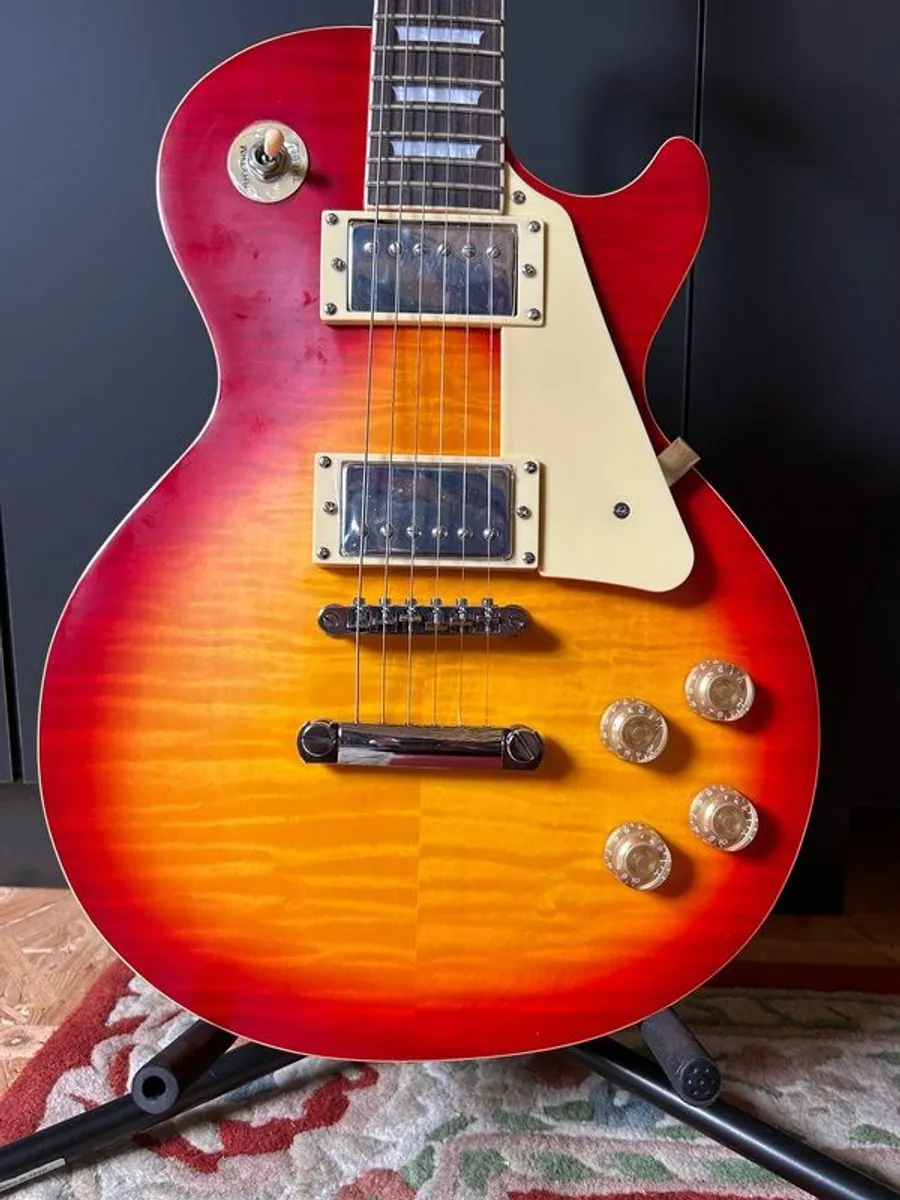 Forde LP-Style Electric Guitar - Image 2