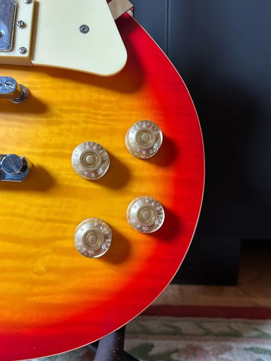 Forde LP-Style Electric Guitar - Image 3