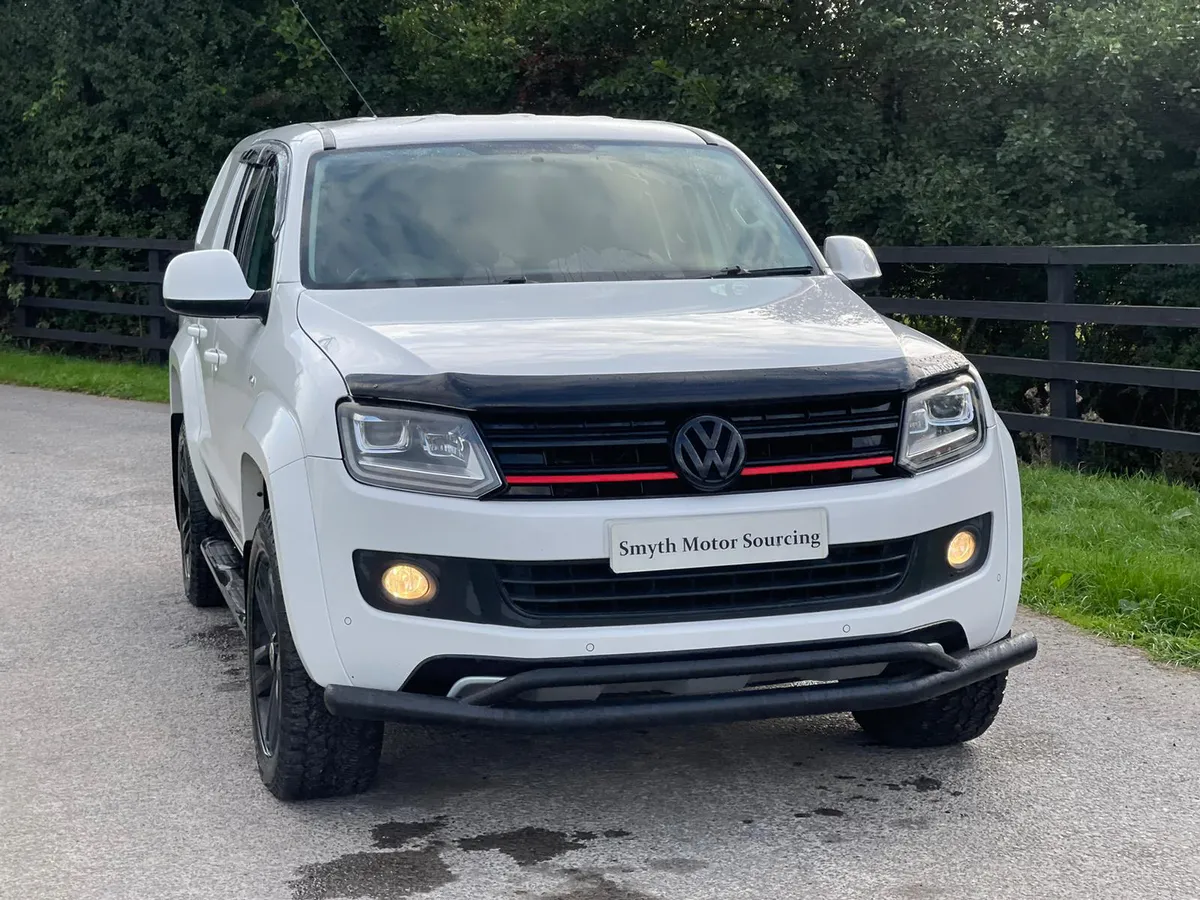 162 Vw Amarok ATACAMA 180bhp Spotless***** - Image 2