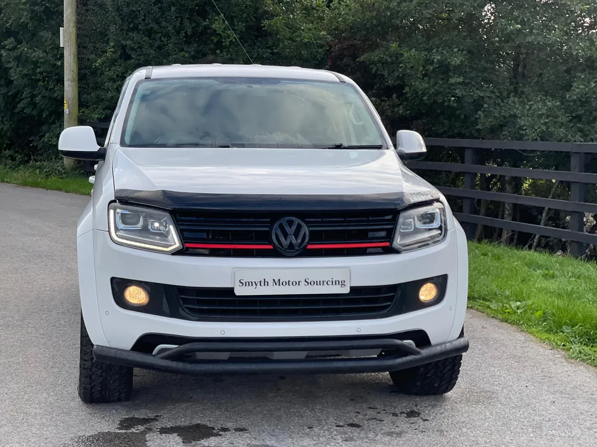 162 Vw Amarok ATACAMA 180bhp Spotless***** - Image 4