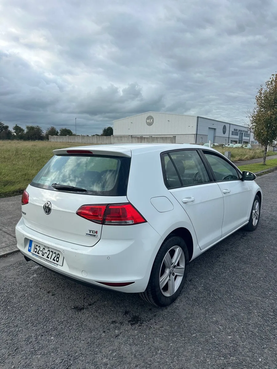 VW Golf diesel - Image 2