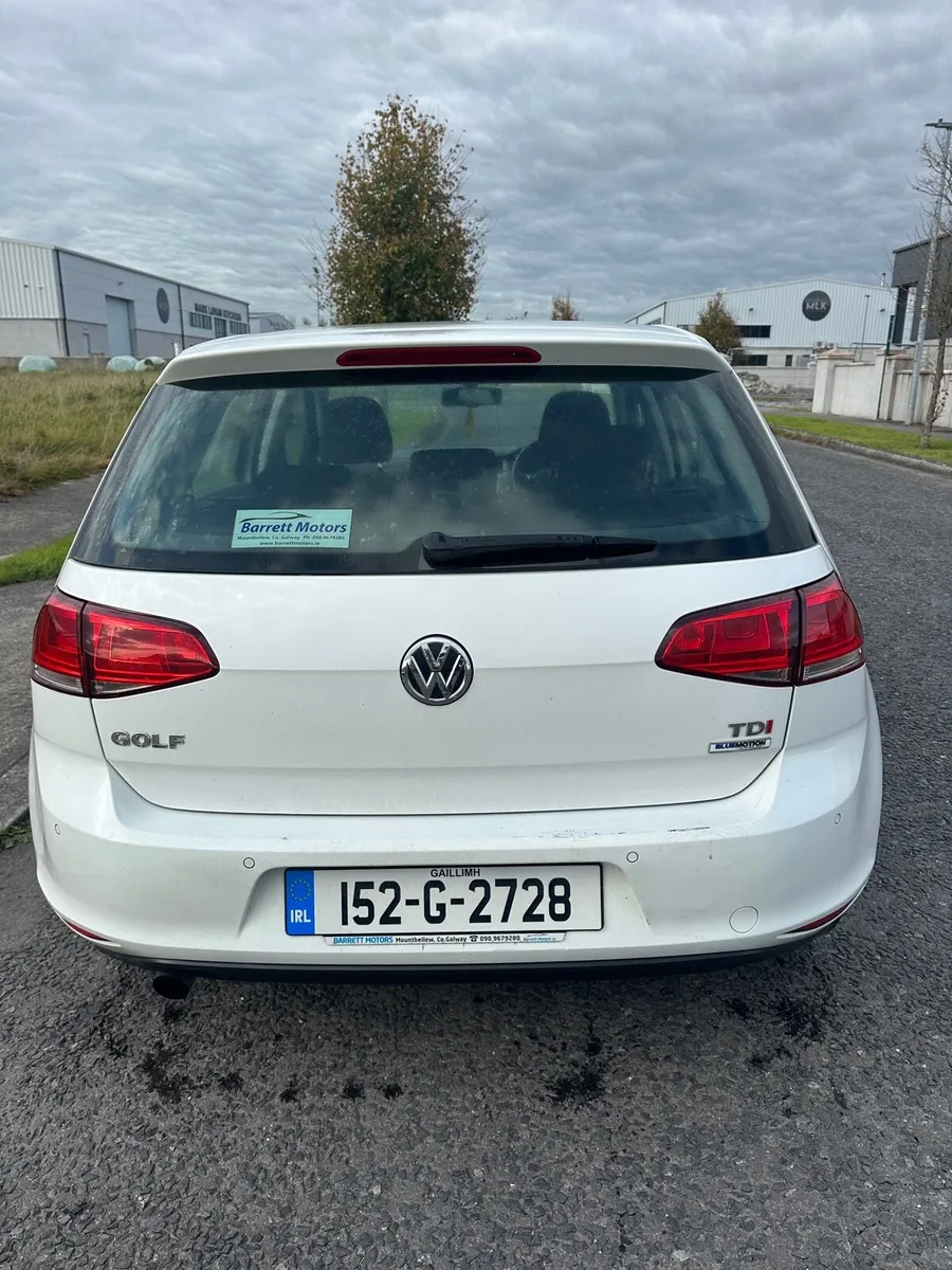 VW Golf diesel - Image 3