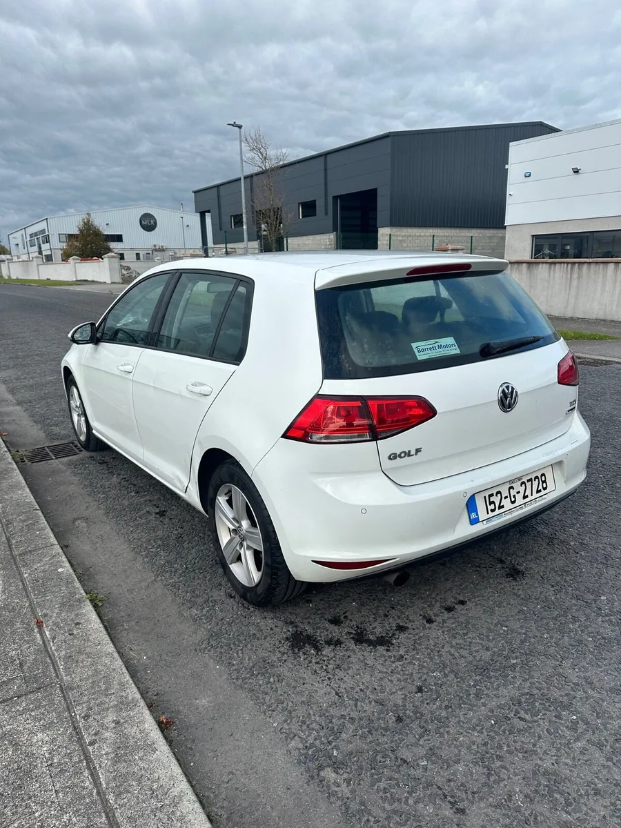 VW Golf diesel - Image 4