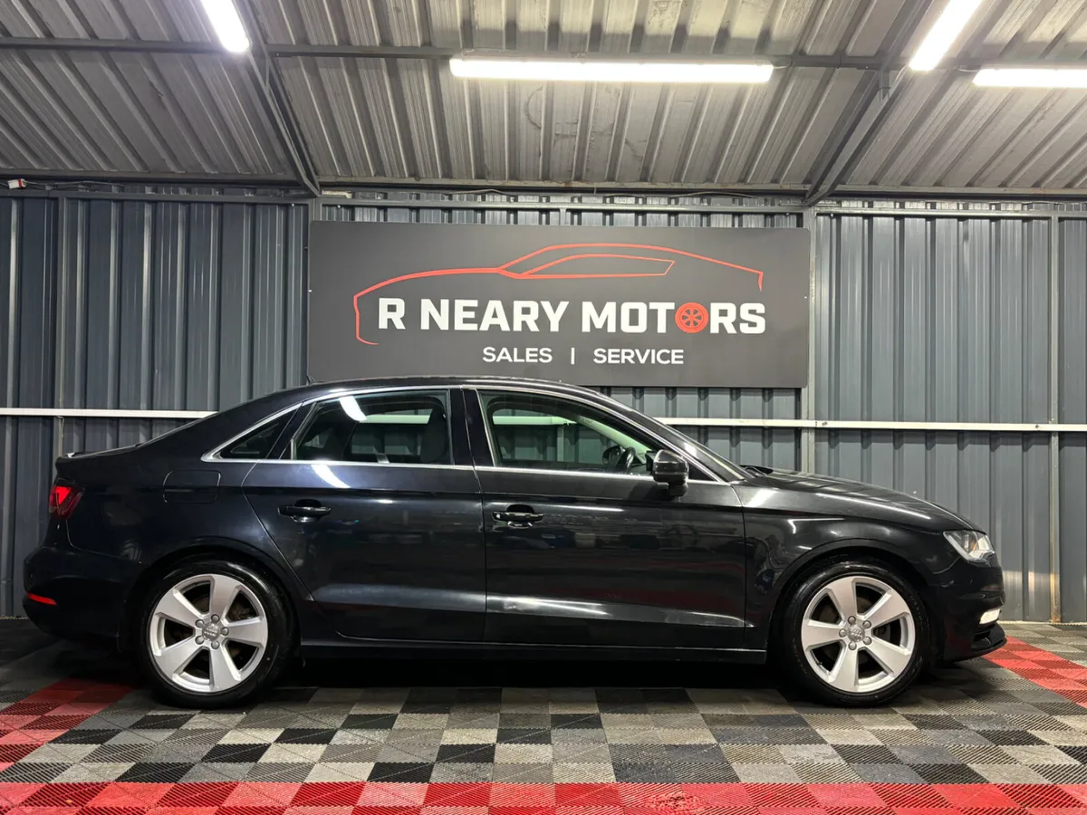 2014 Audi A3 2.0 TDI SPORT Manual - Image 3