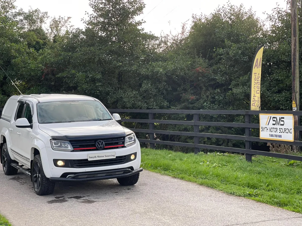 162 Vw Amarok ATACAMA 180bhp BEAUTY***** - Image 1