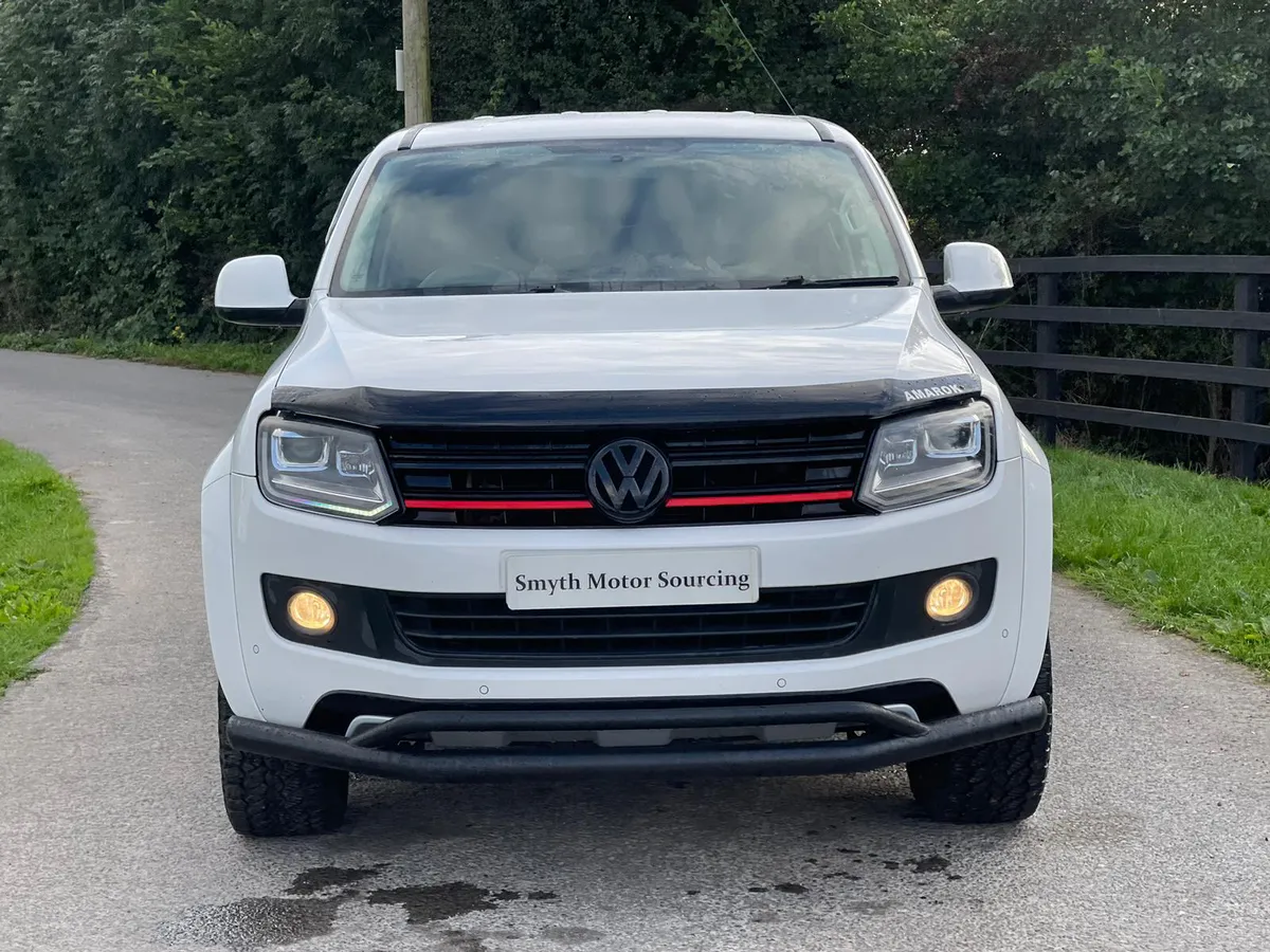 162 Vw Amarok ATACAMA 180bhp BEAUTY***** - Image 3