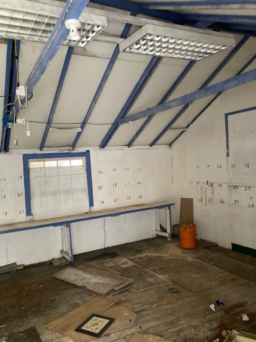 Shed - Image 1