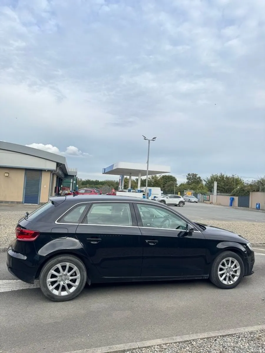 2015 Audi A3 in Excellent condition with Tiny mileage and NCT - Image 3